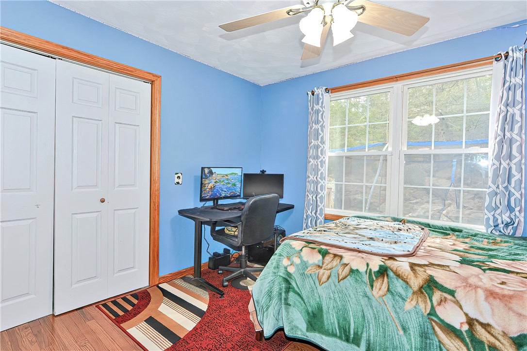1524 Round Top Road Burrillville, RI 02830 - Photo 17 of 30 2nd Bedroom