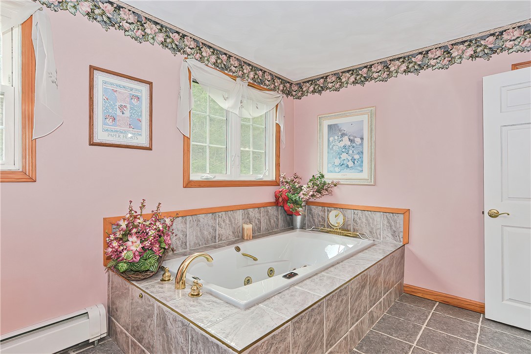 1524 Round Top Road Burrillville, RI 02830 - Photo 19 of 30 Master Bath