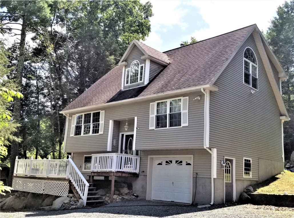 1524 Round Top Road Burrillville, RI 02830 - Photo 2 of 30 Front