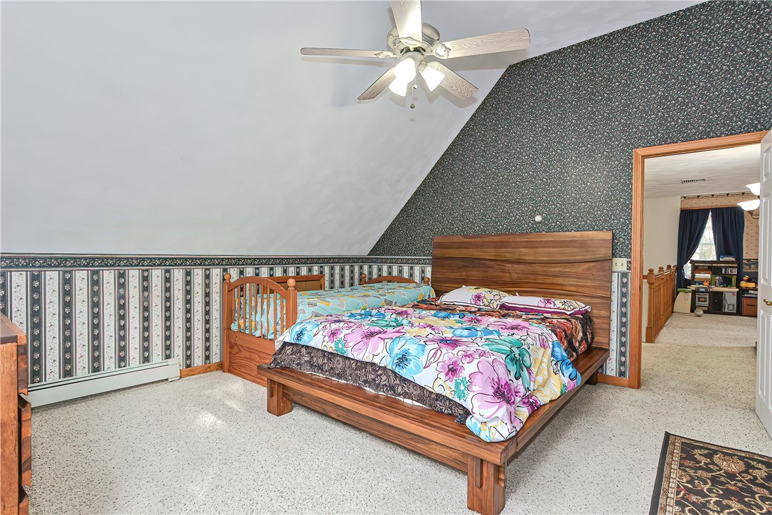 1524 Round Top Road Burrillville, RI 02830 - Photo 21 of 30 Master Bedroom
