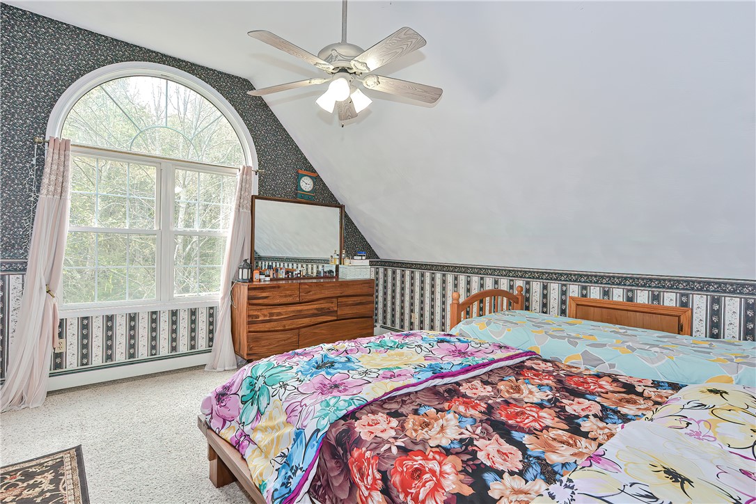 1524 Round Top Road Burrillville, RI 02830 - Photo 22 of 30 Master Bedroom