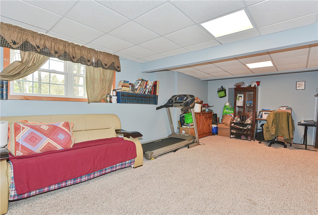 1524 Round Top Road Burrillville, RI 02830 - Photo 24 of 30 Media/Exercise Room