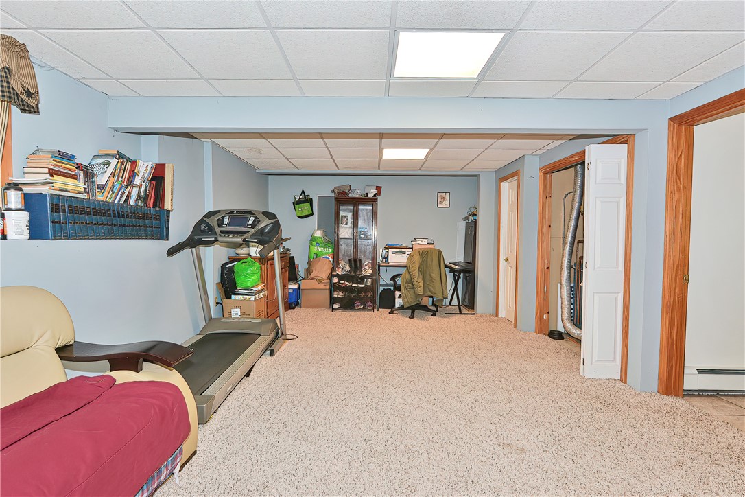1524 Round Top Road Burrillville, RI 02830 - Photo 25 of 30 Media/Exercise Room