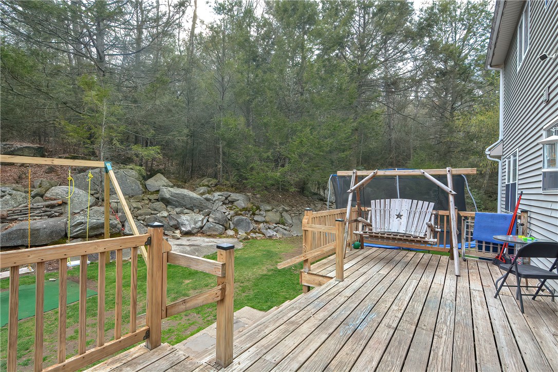 1524 Round Top Road Burrillville, RI 02830 - Photo 26 of 30 Deck