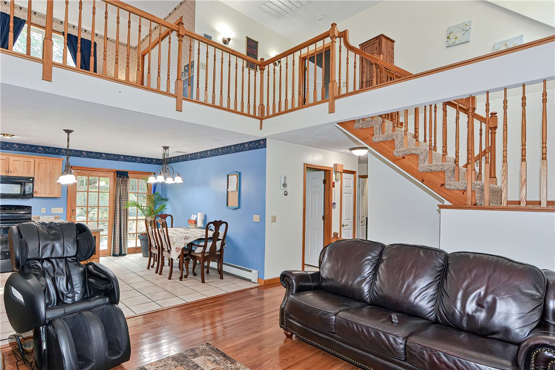 1524 Round Top Road Burrillville, RI 02830 - Photo 5 of 30 Family Room