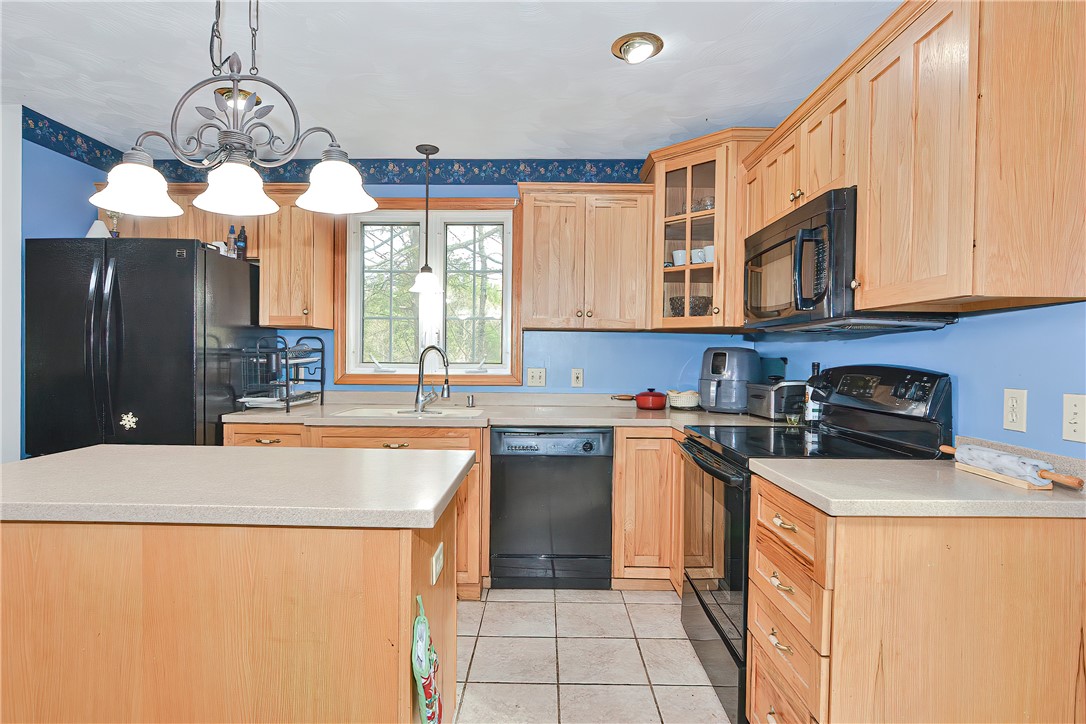 1524 Round Top Road Burrillville, RI 02830 - Photo 8 of 30 Kitchen