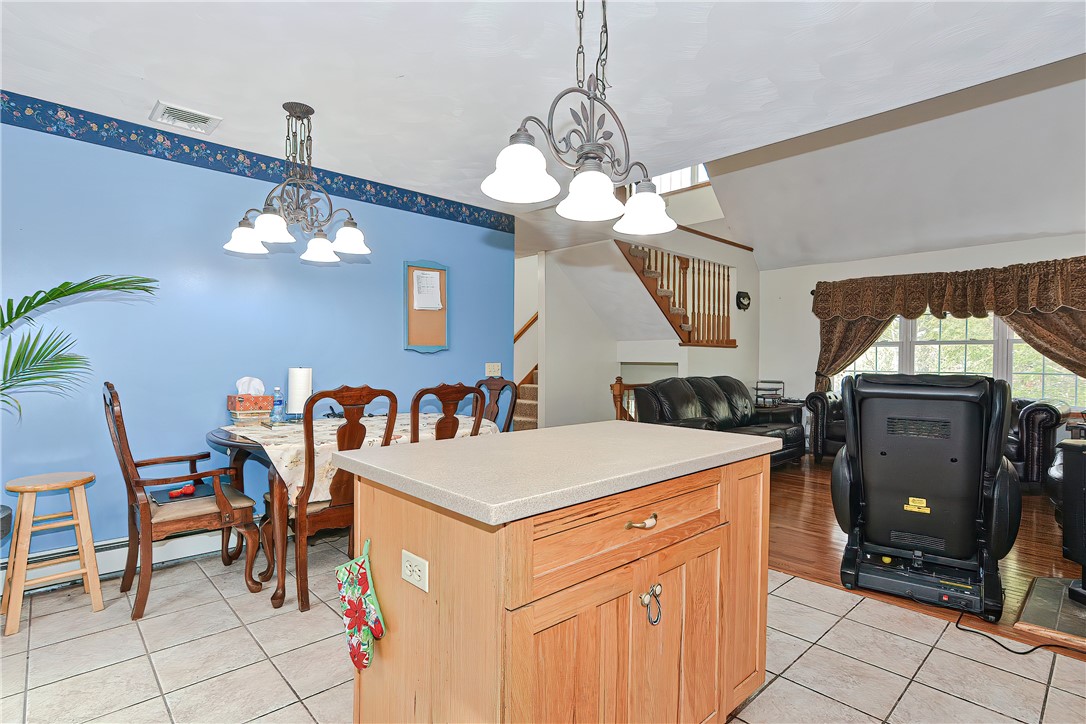 1524 Round Top Road Burrillville, RI 02830 - Photo 10 of 30 Kitchen/Dining