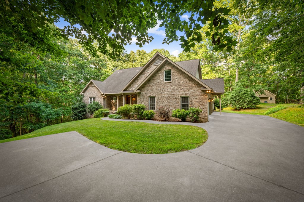 541 Davis Road Blue Ridge, GA 30513 - Photo 72 of 81