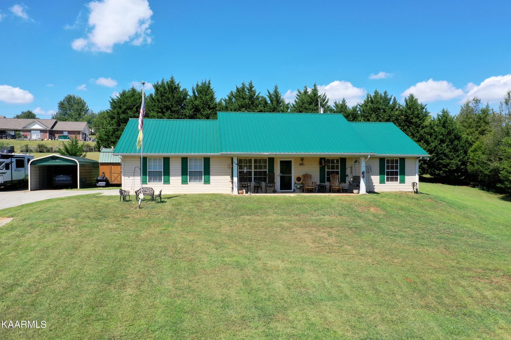1434 Sheets Hollow Road Greenback, TN 37742 - Photo 1 of 24 Gallery Image 1