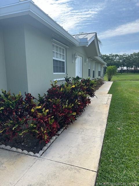 1880 Southwest Springfield Court Palm City, FL 34990 - Photo 3 of 40