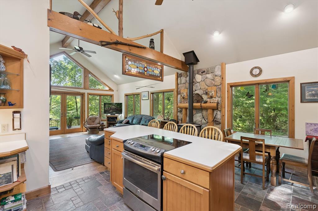 267 Barnes Lake Road Columbiaville, MI 48421 - Photo 16 of 55 Gallery Image 16