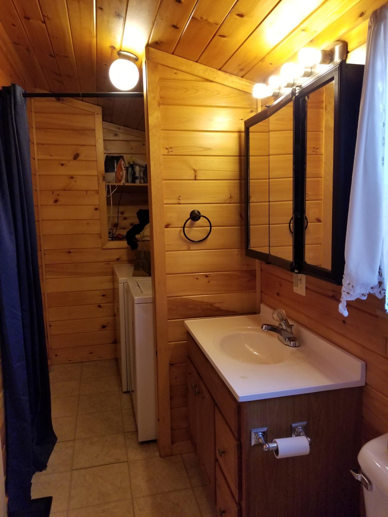 15 Crummett Street Waterville, ME 04901 - Photo 10 of 35 Bathroom