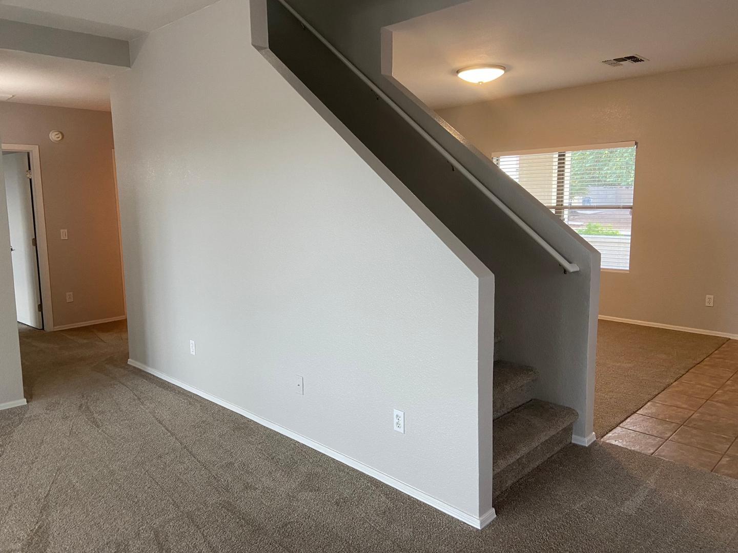 1330 East Pedro Road Phoenix, AZ 85042 - Photo 25 of 50 a view of hallway with stairs