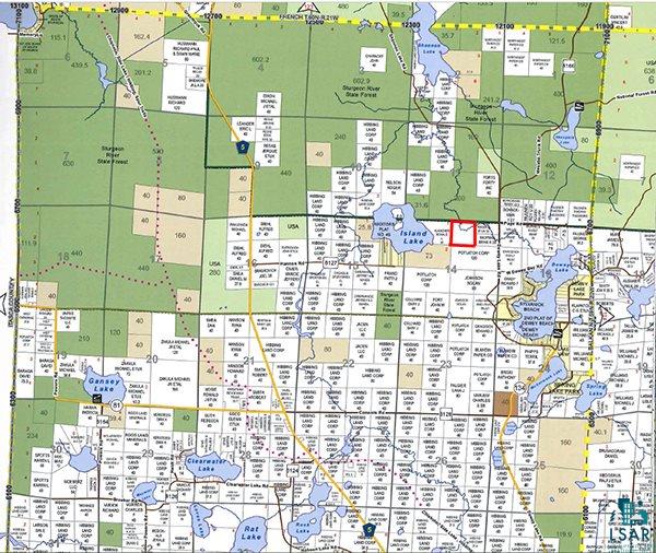 Tbd Dewey Lake Road Hibbing, MN 55746 - Photo 2 of 4 Gallery Image 2