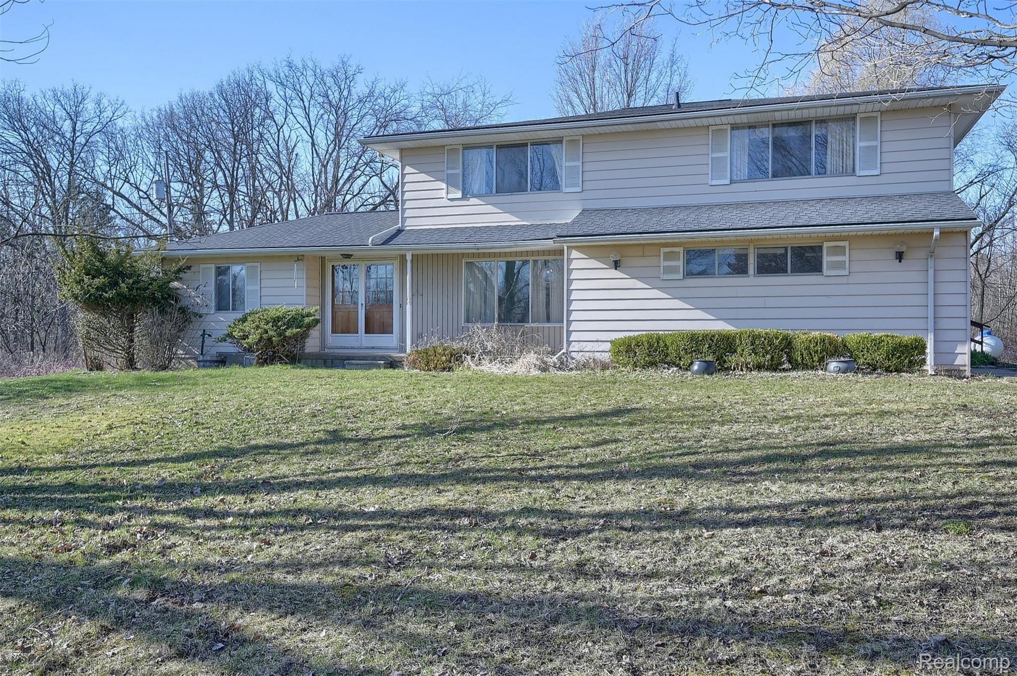 54400 9 Mile Road South Lyon, MI 48178 - Photo 3 of 37 3-Front-3rd-View.jpg