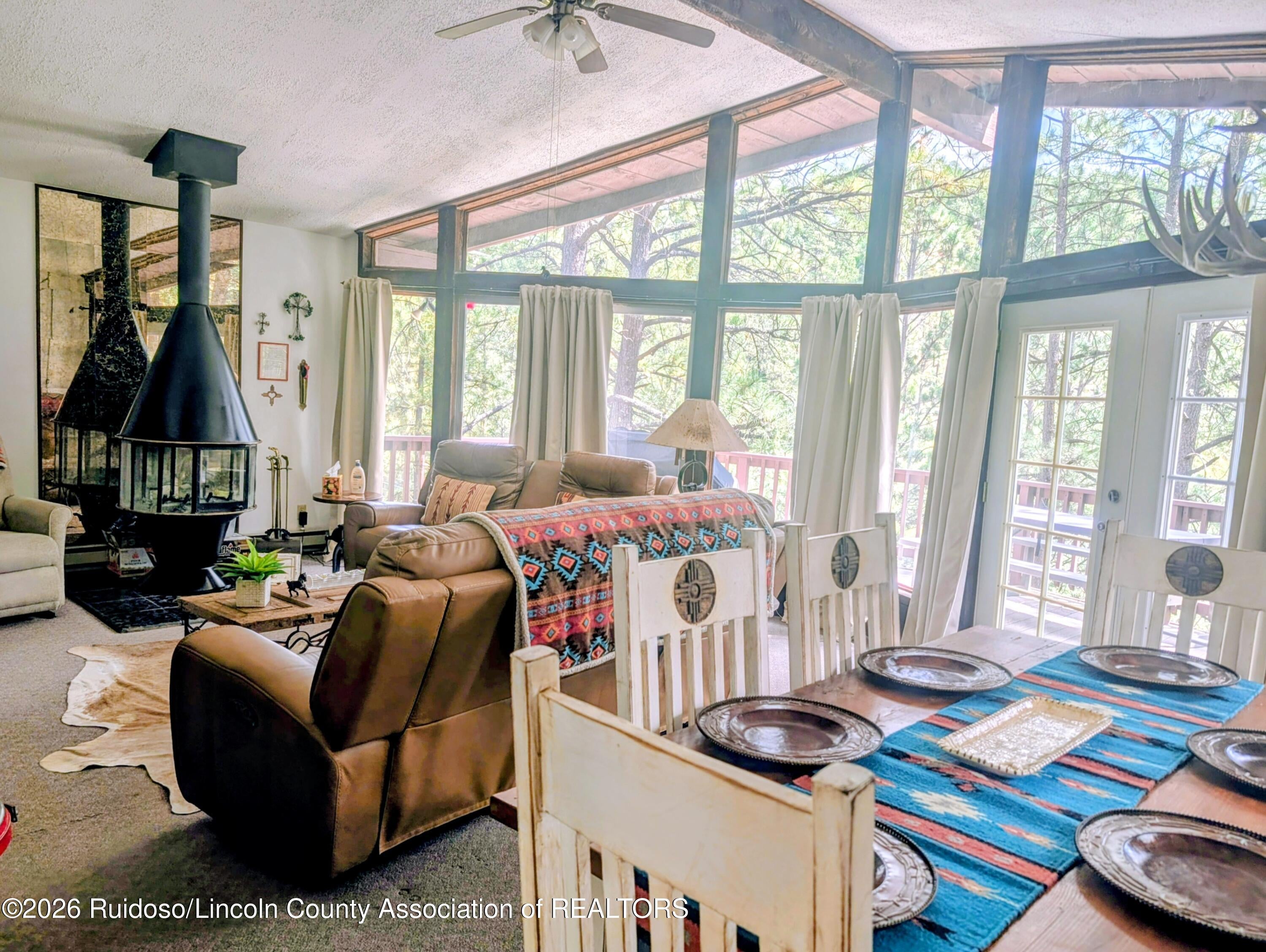 314 La Luz Lane Ruidoso, NM 88345 - Photo 6 of 9 Gallery Image 6