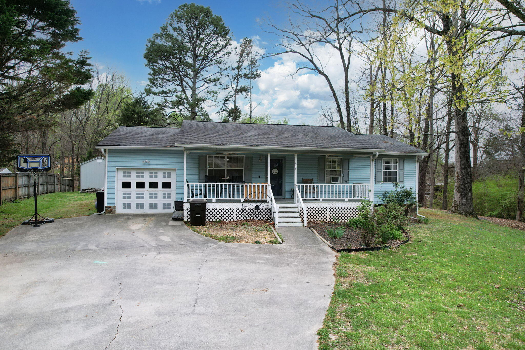 236 Crystal Spring Road Southeast Cleveland, TN 37323 - Photo 3 of 15 3-web-or-mls-DJI_0232