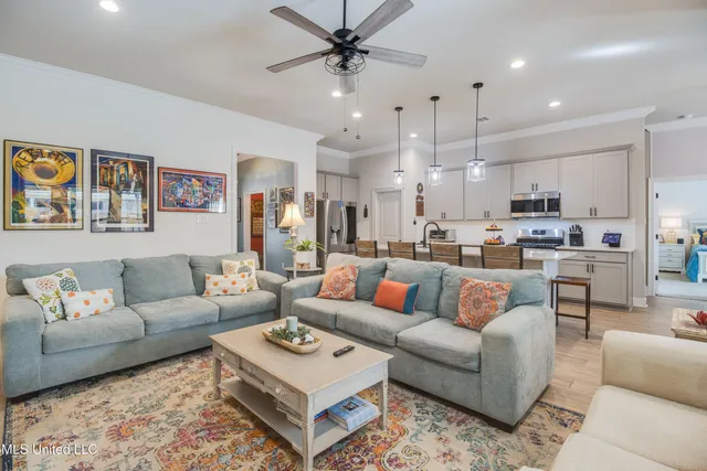 $520,000 | 7469 Mapleway Court, Pass Christian, MS 39571