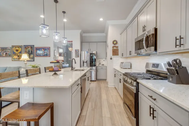 $520,000 | 7469 Mapleway Court, Pass Christian, MS 39571