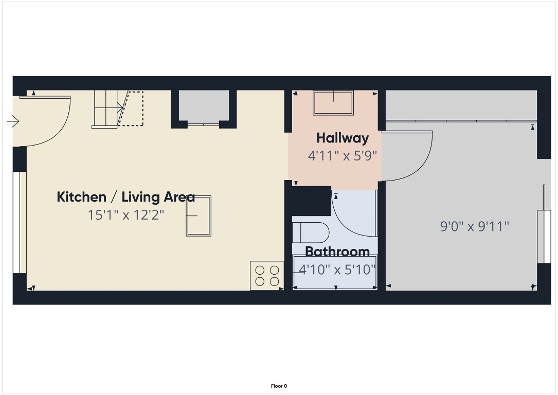 2815 Rio Grande Street, Unit 214 Austin, TX 78705 - Photo 20 of 22
