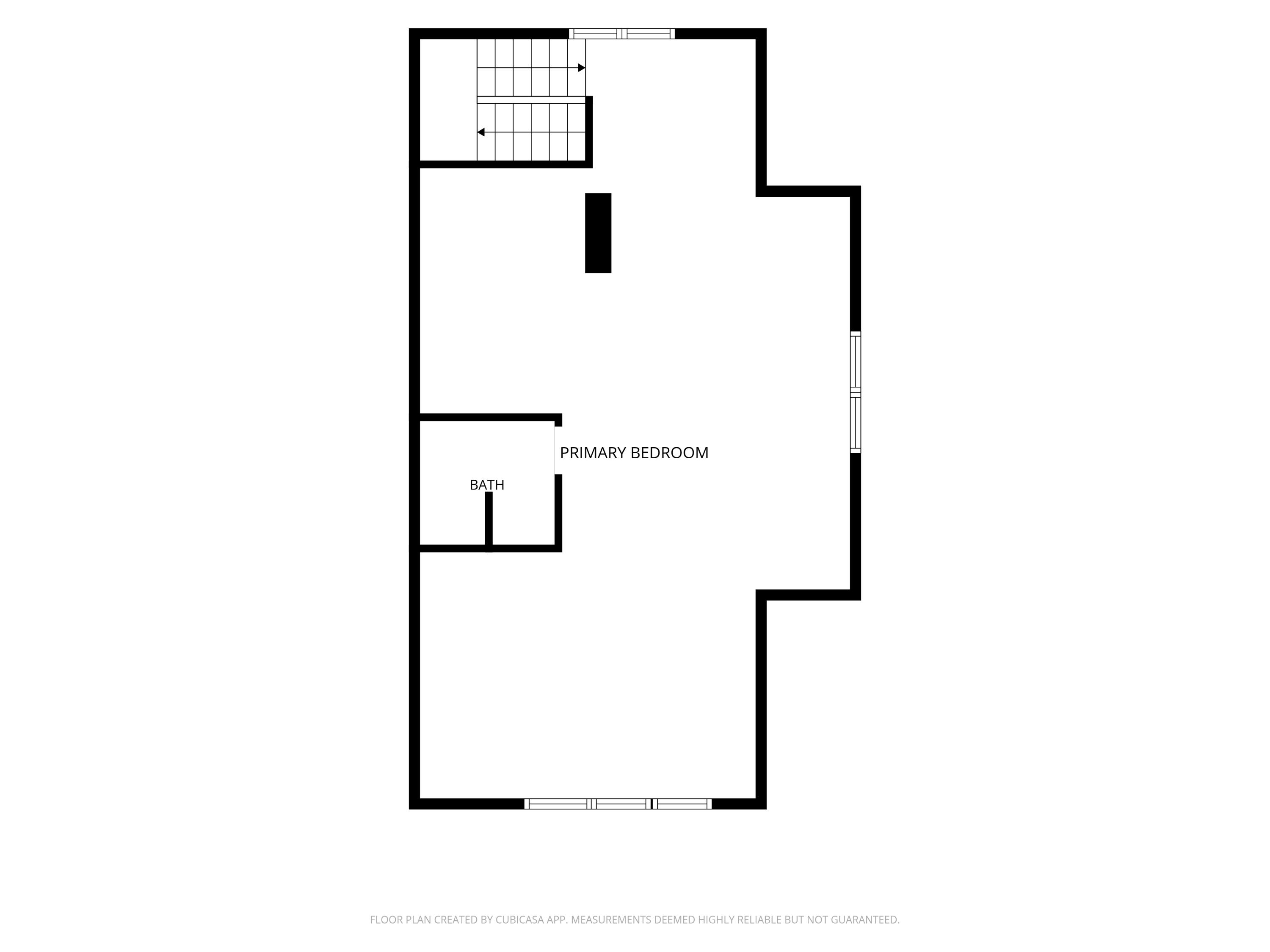 1342 St Patrick Street Racine, WI 53404 - Photo 39 of 40 Upper Level Floor Plan