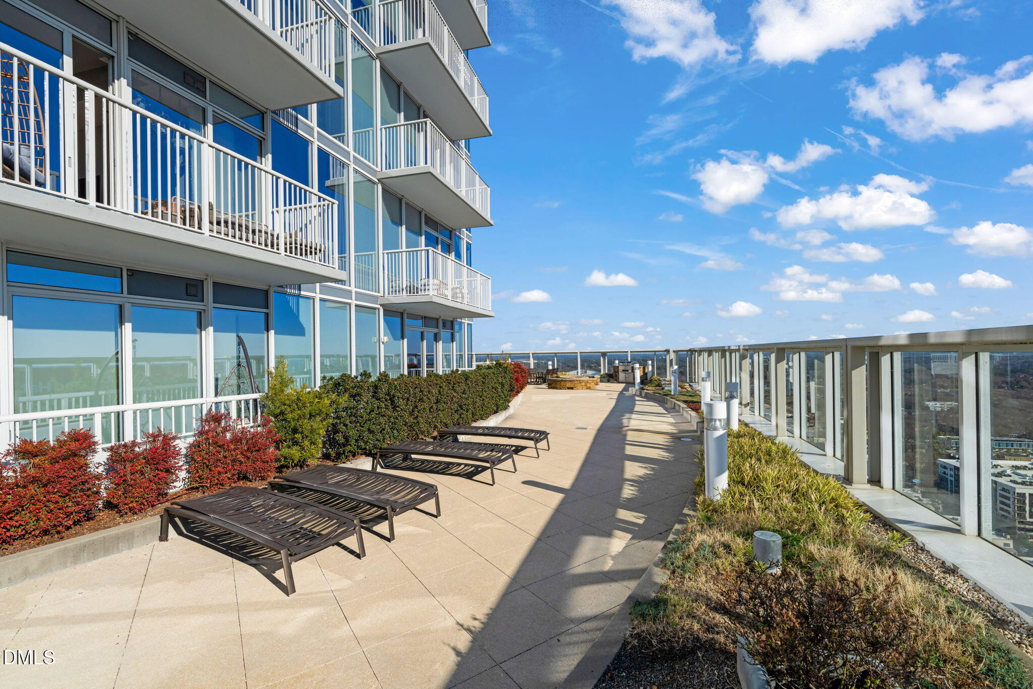 301 Fayetteville Street, Unit 3305 Raleigh, NC 27601 - Photo 37 of 57 Outdoor Lounge