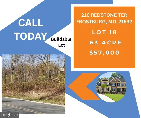 $57,000 | 216 Redstone Terrace, Frostburg, MD 21532