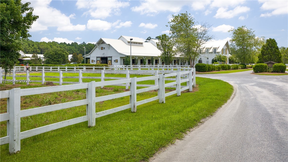 859 Bridle Path Boulevard Hardeeville, SC 29927 - Photo 5 of 40 SCAD's world class Equestrian facility inside the Telfair Plantation.