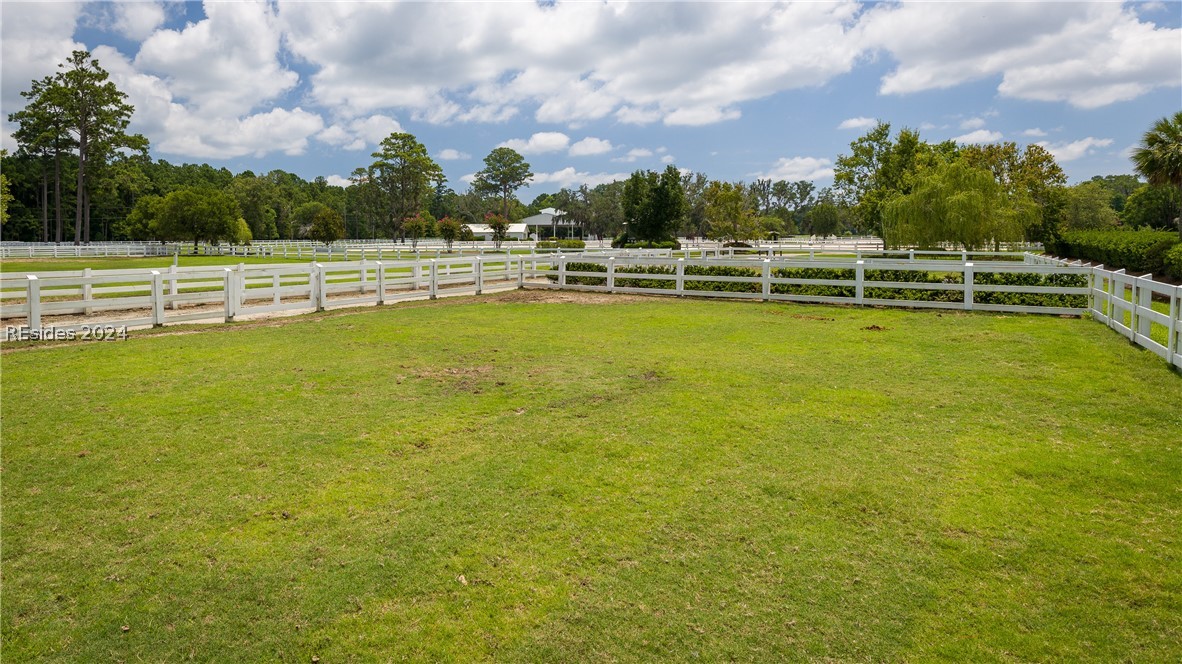 859 Bridle Path Boulevard Hardeeville, SC 29927 - Photo 7 of 40 Paddocks within SCAD's world class Equestrian facility inside the Telfair Plantation.