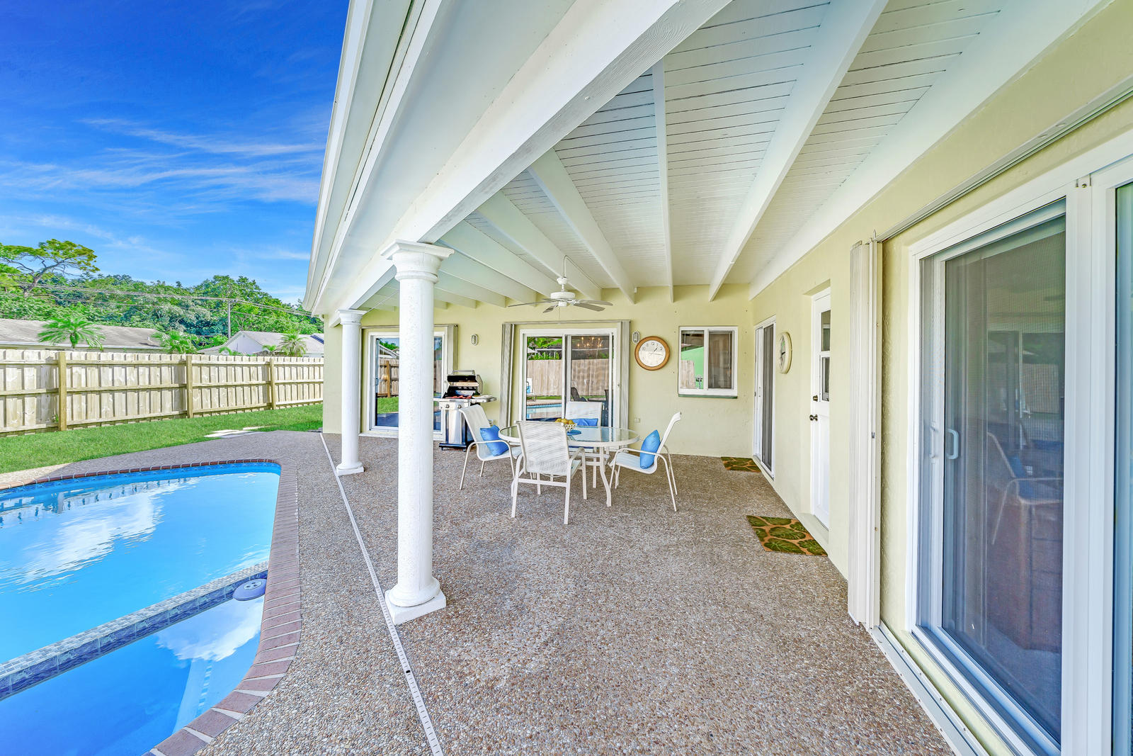 22701 Southwest 9th Street Boca Raton, FL 33433 - Photo 50 of 62 Covered Patio