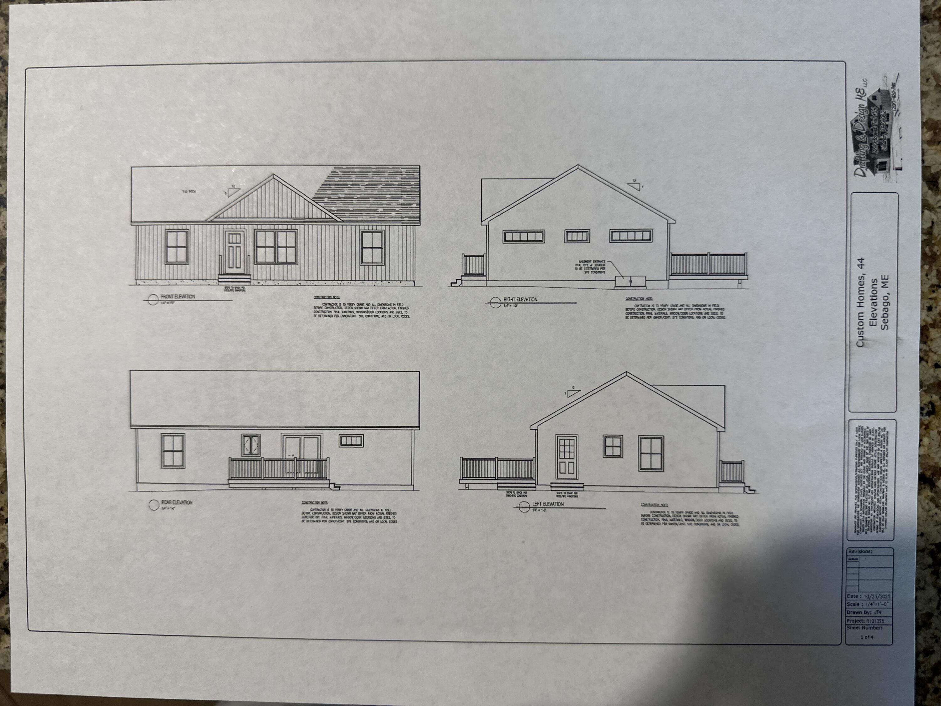 Lot 4 Hancock Pond Road Sebago, ME 04029 - Photo 4 of 6 image