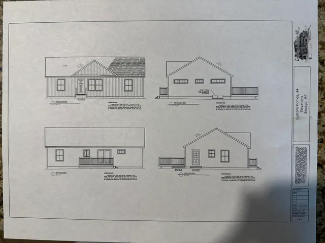 $415,000 | Lot 2 Hancock Pond Road, Sebago, ME 04029