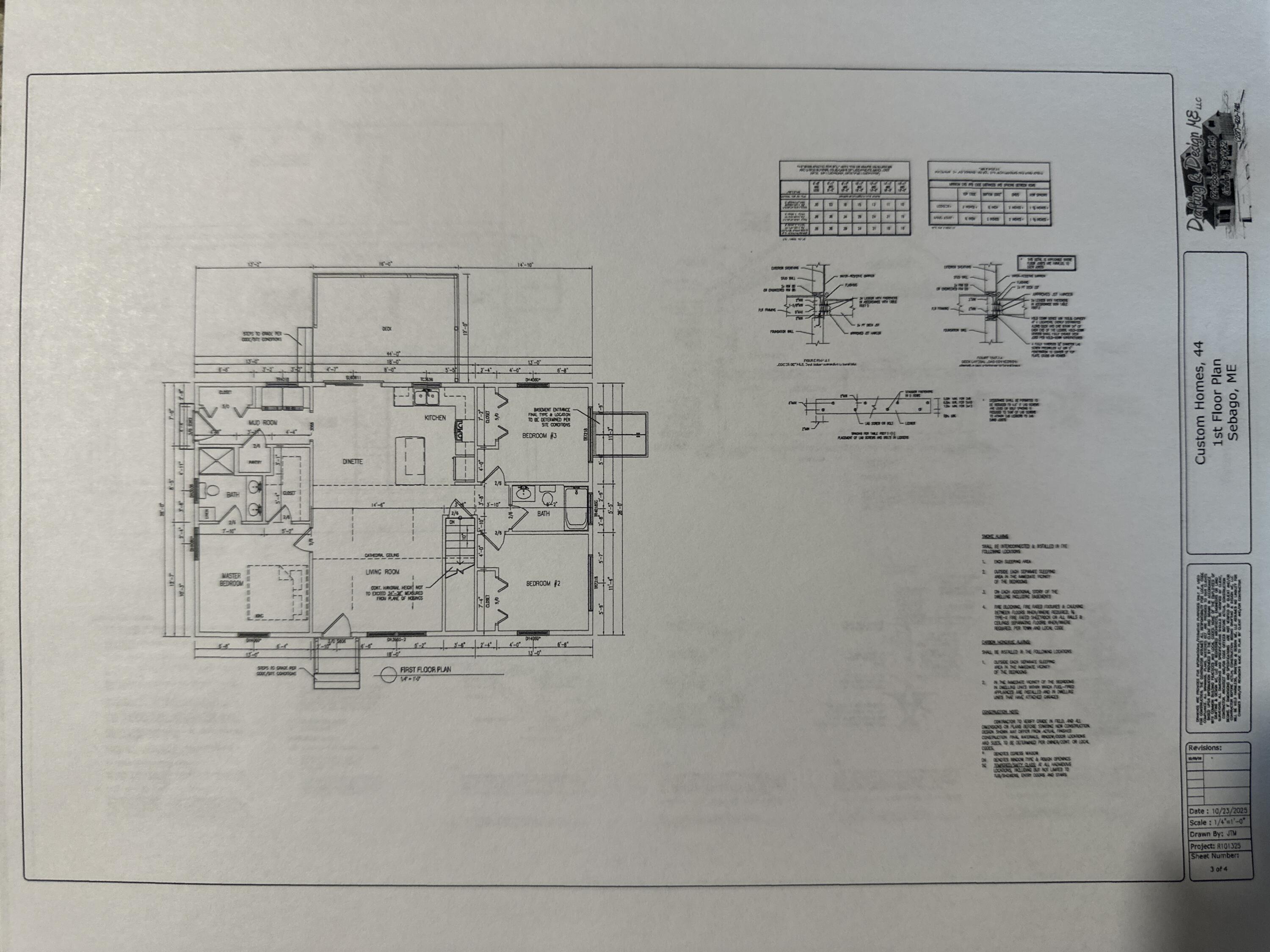 Lot 4 Hancock Pond Road Sebago, ME 04029 - Photo 6 of 6 image
