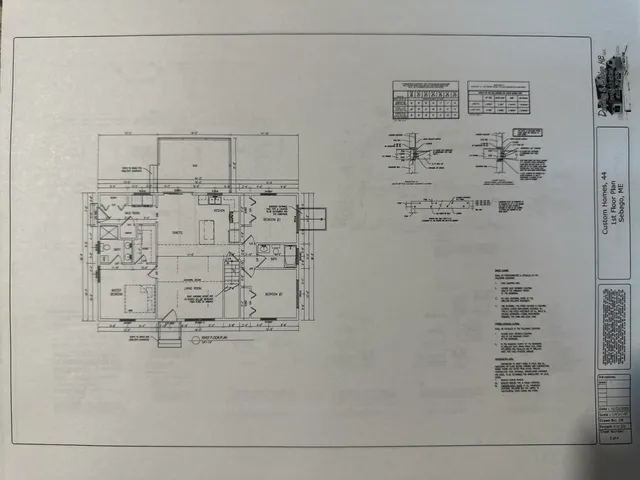 $415,000 | Lot 2 Hancock Pond Road, Sebago, ME 04029