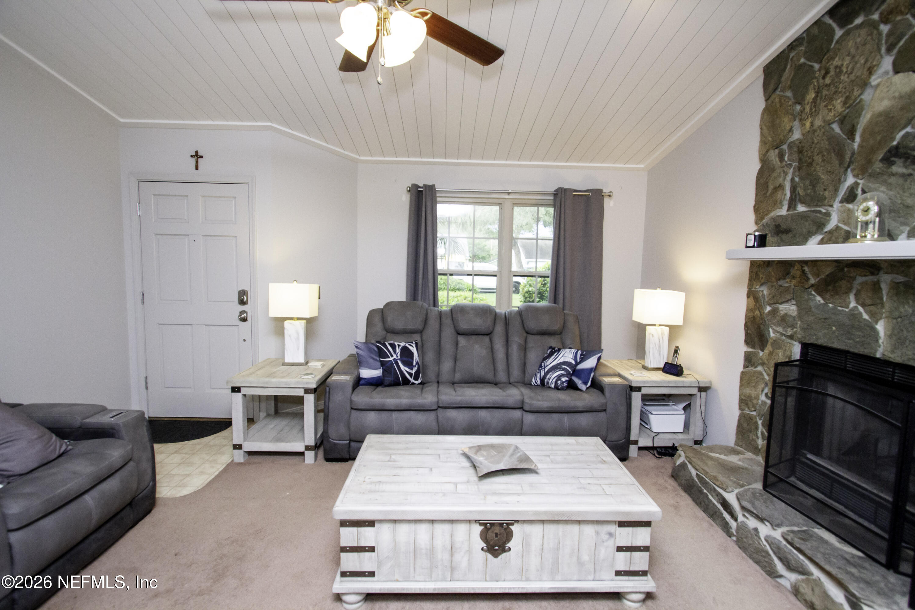 12836 Beaubien Road Jacksonville, FL 32258 - Photo 5 of 13 Living Room
