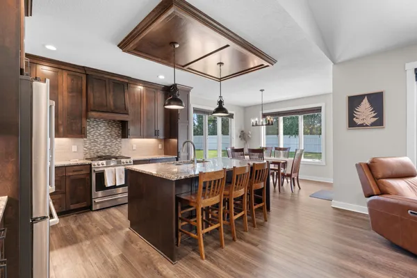 $669,900 | 204 Lincoln Drive Northeast, Racine, MN 55967
