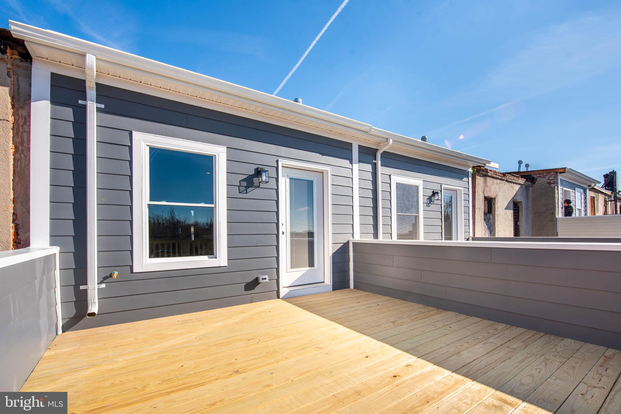 1330 Division Street Baltimore, MD 21217 - Photo 35 of 39 a view of an outdoor space