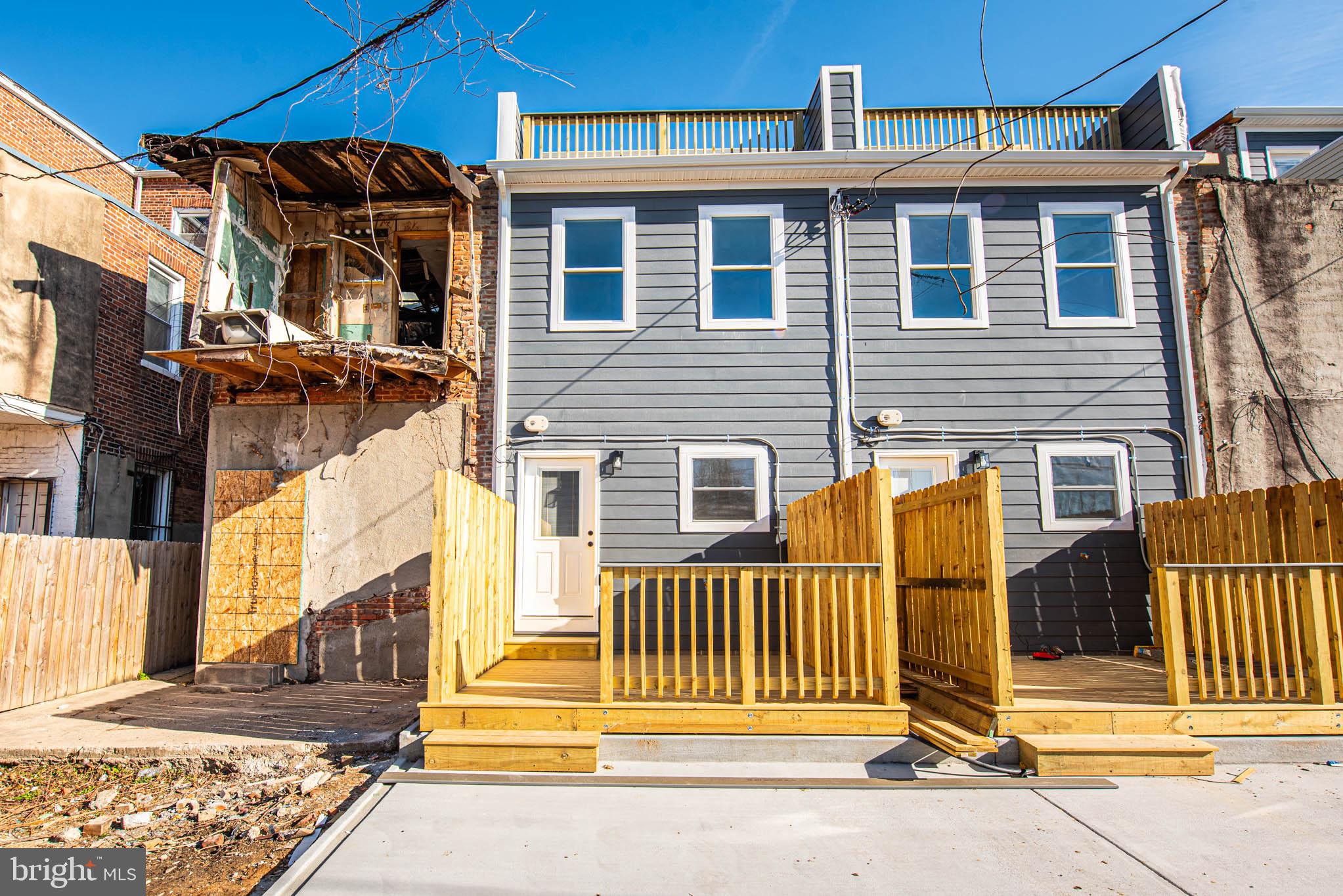 1330 Division Street Baltimore, MD 21217 - Photo 36 of 39 a view of front door of house