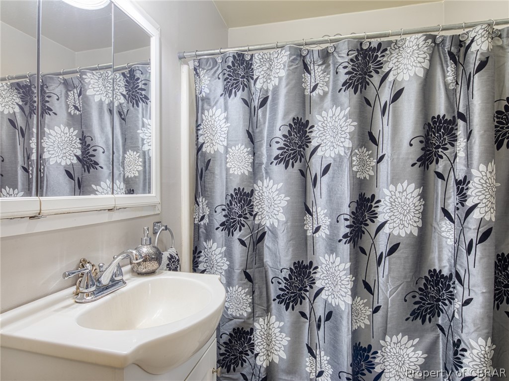 2436 Perrin Creek Road Hayes, VA 23072 - Photo 14 of 27 Full Bathroom