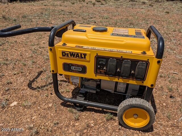 Tbd Tbd Vista Point Heber, AZ 85928 - Photo 17 of 20 a utility room with dryer and washer