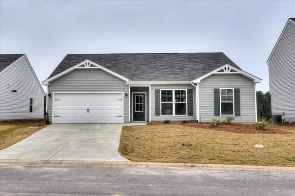 $268,400 | 345 Bay Meadows Drive, Aiken, SC 29803