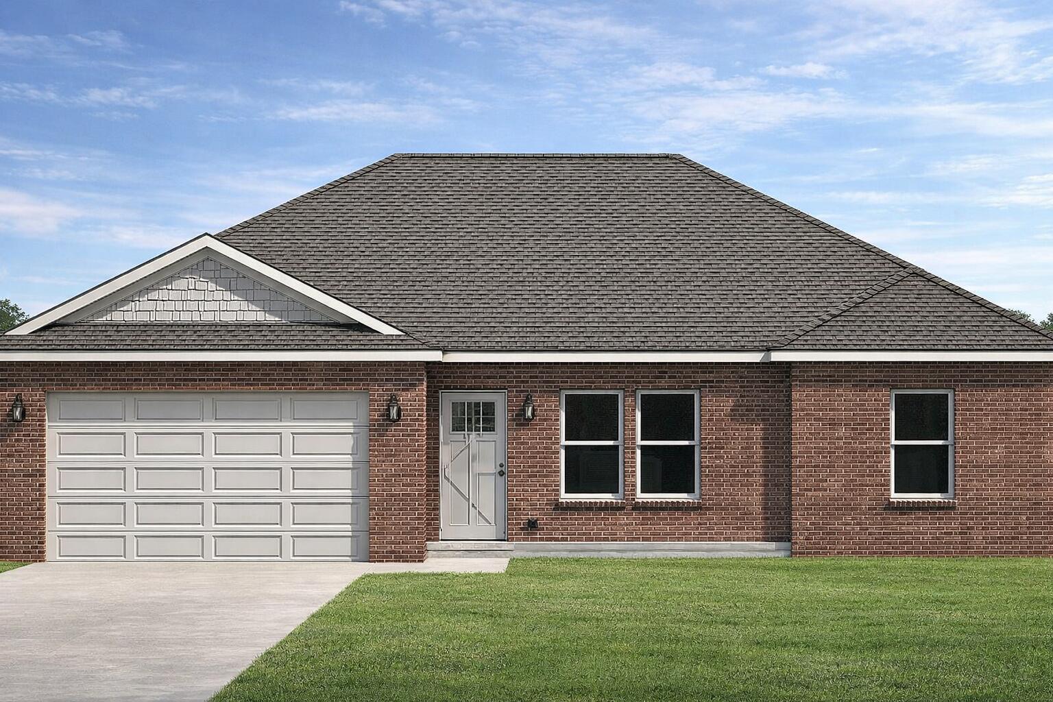 4616 Eagle Way Crestview, FL 32539 - Photo 1 of 6 Left Garage 1