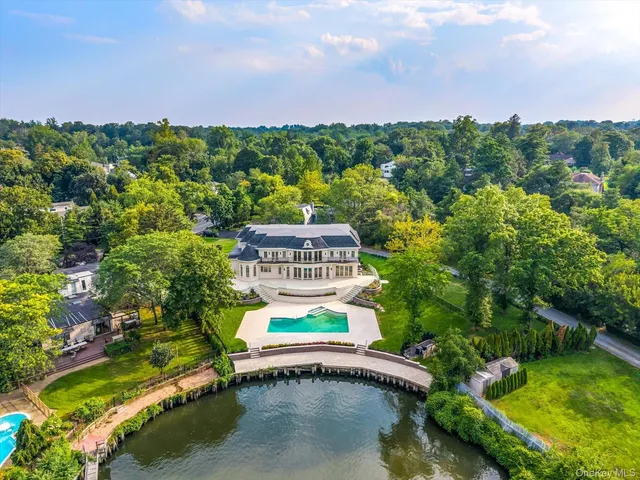 $9,998,000 | 566 A East Shore Road | Bay Terrace