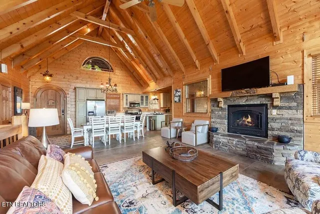 $2,295,000 | 2837 Cedar Falls Way, Sevierville, TN 37862