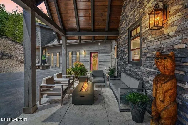 $2,295,000 | 2837 Cedar Falls Way, Sevierville, TN 37862