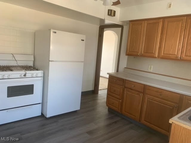 5886 State Road Cleveland, OH 44134 - Photo 15 of 26 First floor kitchen - prior to tenant moving in