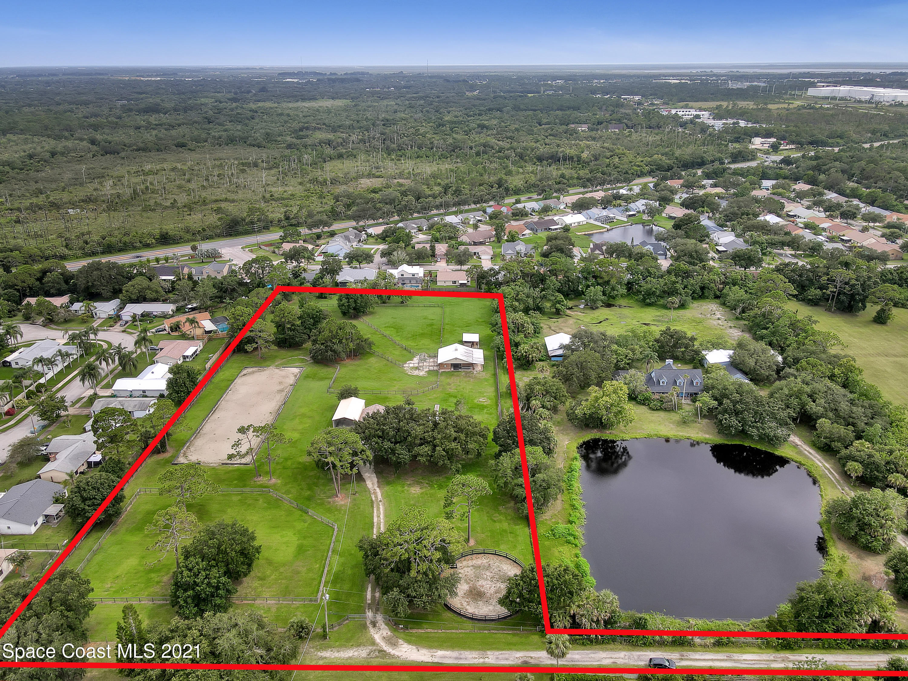 1985 Cox Road Cocoa, FL 32926 - Photo 4 of 50 Cox Rd (60)e