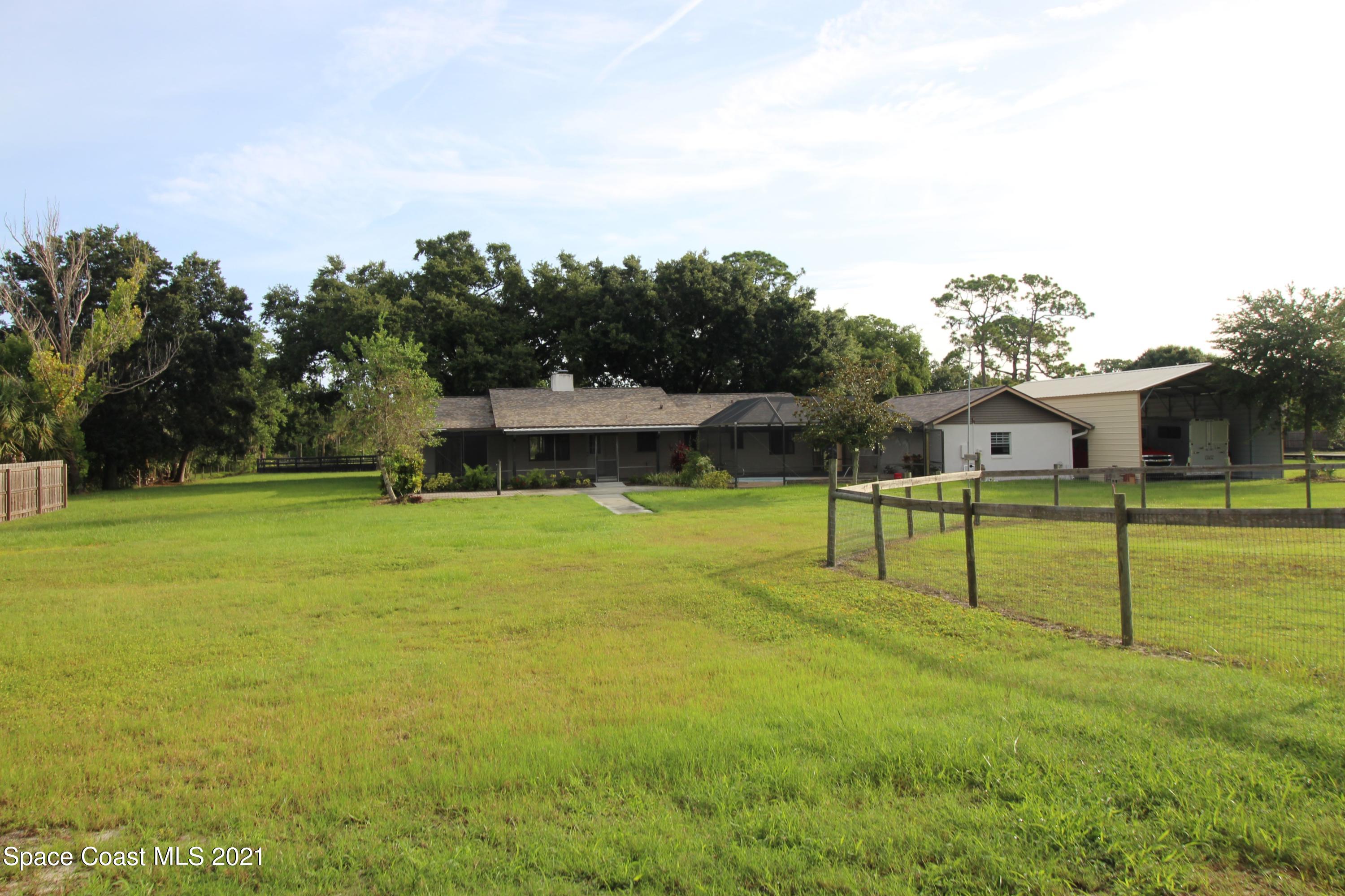 1985 Cox Road Cocoa, FL 32926 - Photo 33 of 50 Back
