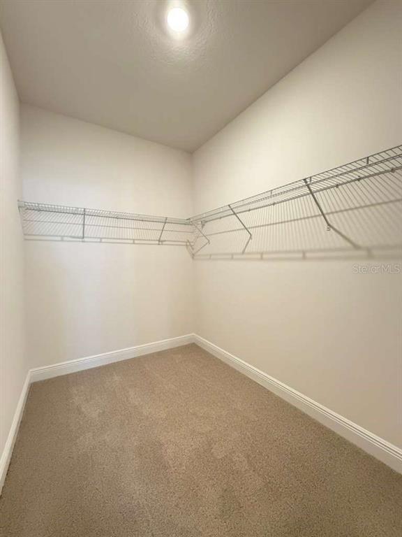 2265 Hen Road Minneola, FL 34715 - Photo 16 of 36 a view of a room with racks on the wall