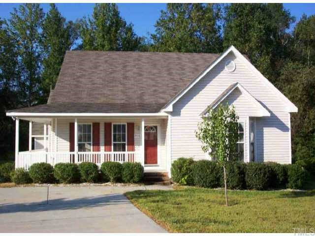 5516 Oregon Landing Place Raleigh, NC 27610 - Photo 1 of 1 Exterior Front